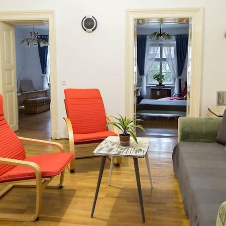 B333 Apartment - In The Heart Of The City Budapest Eksteriør bilde