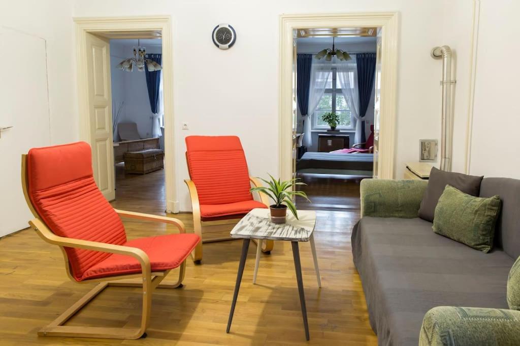 B333 Apartment - In The Heart Of The City Budapest Eksteriør bilde